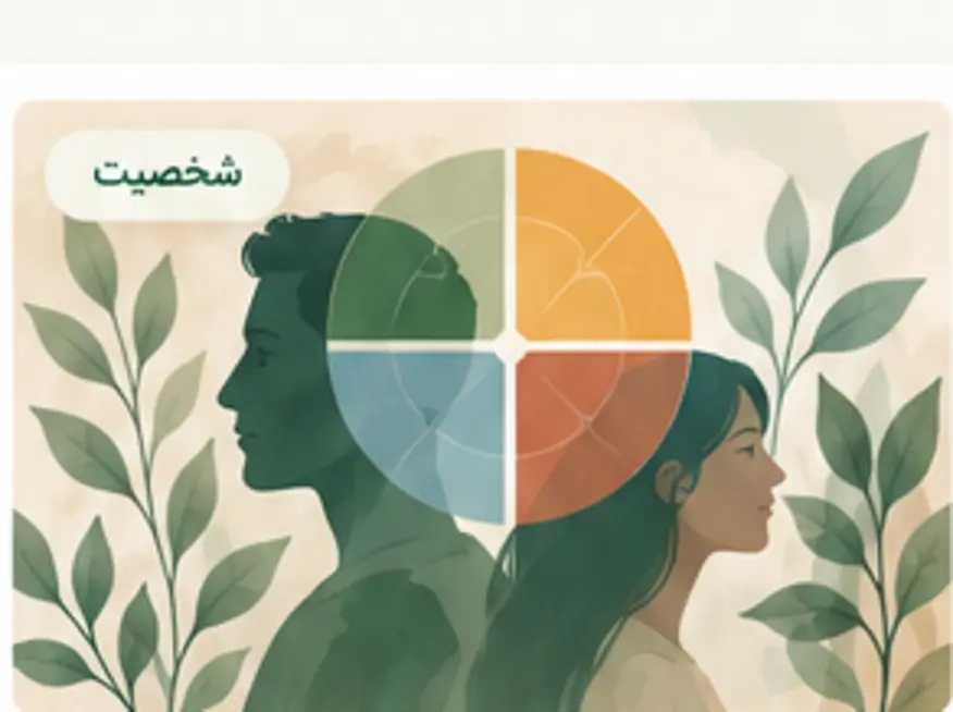 تست رفتارشناسی آزمون دیسک (DISC)