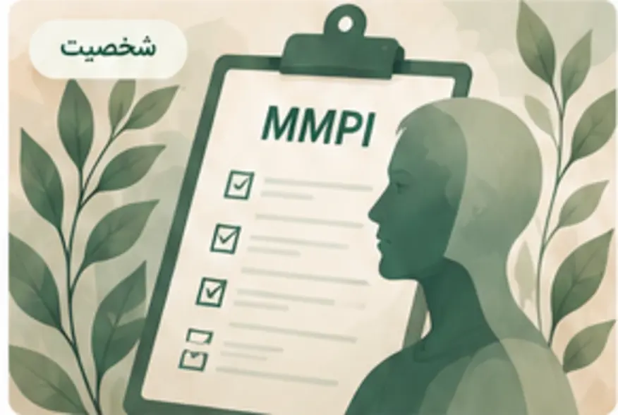 تست شخصیت MMPI (فرم کوتاه)